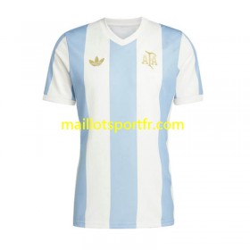 Maillot de Foot Argentine 50 Anniversaire Domicile